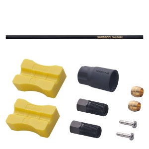 Tubo Olio Shimano SLX 1700mm SM-BH90-SS