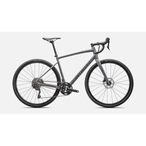 Specialized Diverge E5 Elite - Satin Ashen/Obsidian