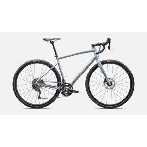 Specialized Diverge E5 Elite - Gloss Sea Foam / Dune White