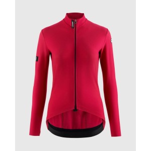 Maglia maniche lunghe Assos donna UMA GT LS C2 Bolgheri Red