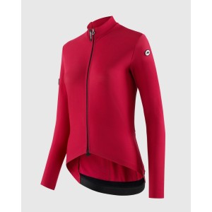 Long sleeve shirt Assos woman UMA GT LS C2 - Bolgheri Red Assos