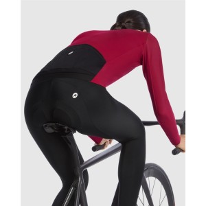 Long sleeve shirt Assos woman UMA GT LS C2 - Bolgheri Red Assos