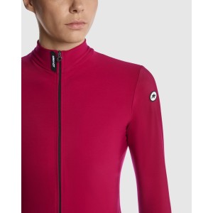 Long sleeve shirt Assos woman UMA GT LS C2 - Bolgheri Red Assos