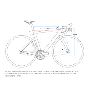 Pinarello F1 105 Blue Formula Pinarello