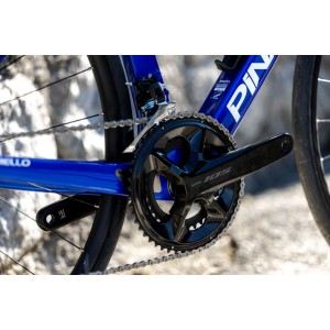 Bicicletta Pinarello F1 105 Formula Blue Pinarello