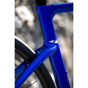 Bicicletta Pinarello F1 105 Formula Blue Pinarello