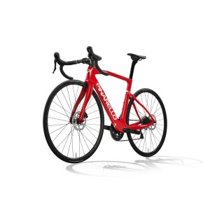 Bicicletta Pinarello F1 105 Formula Red Pinarello