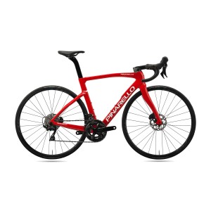 Bike Pinarello F1 105 Formula Red