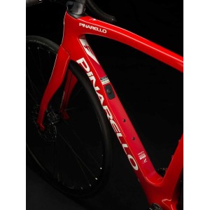 Bicicletta Pinarello F1 105 Formula Red Pinarello