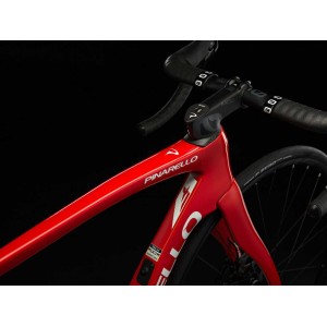 Bicicletta Pinarello F1 105 Formula Red Pinarello