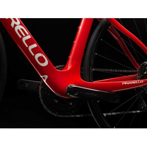 Bicicletta Pinarello F1 105 Formula Red Pinarello
