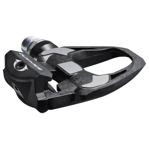 Road Pedals Shimano Dura-Ace R9100 SPD-SL with SM-SH12 pockets