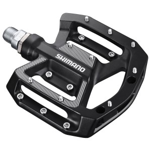 Pedali Shimano GR500 Flat Neri