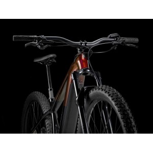 Trek Powerfly+ 6 Gen 5 - Sunburst/Dark Star TREK