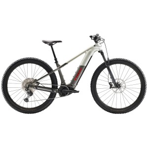 Trek Powerfly + 6 Jan 5 - Lunar Silver / Mercury