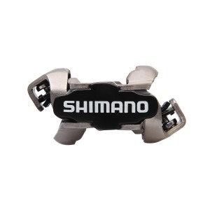 Pedali Shimano M520 SPD Neri Con Tacchette SM-SH51 Shimano