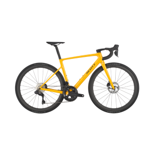 Scott Addict RC 10 - Bahama Yellow