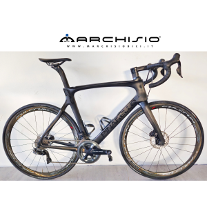 USATO PINARELLO F10 NERO TG. 57