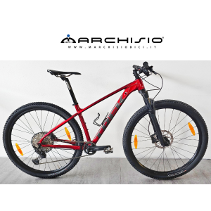 USATO TREK X-CALIBER 9 ROSSO TG. M