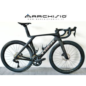 USATO TREK MADONE GEN7 BLACK TG. 56