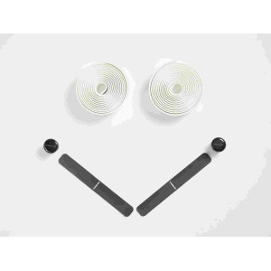 Set nastro manubrio Trek Gel Cork White Trek Bikes