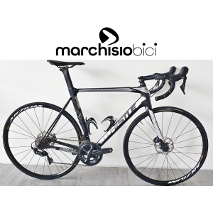 WHISTLE LAMOK NERO TG. 56