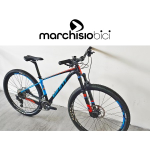 USED GIANT FATHOM NERO TG. S Giant