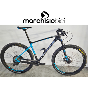 USED GIANT XTC ADV NERO/BLU TG. L