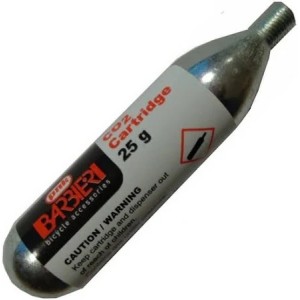 CARTUCAL CO2 BARBIERI 25gr