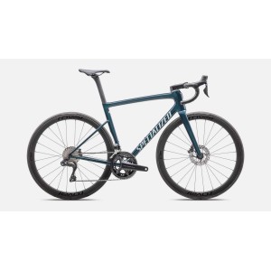 Specialized Tarmac SL8 Expert Di2 - Green Pearl