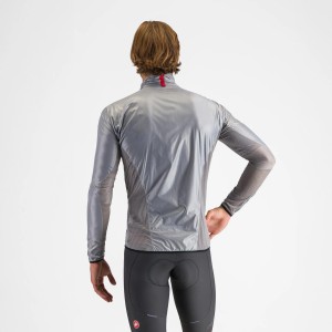 Antivento Castelli Aria Shell Jacket Castelli