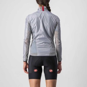 Antivento donna Castelli Aria Shell Jacket Castelli