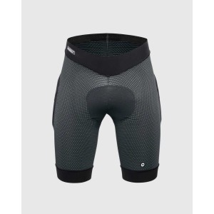 Fondello mtb con protezioni Assos Trail Liner Shorts HP T3