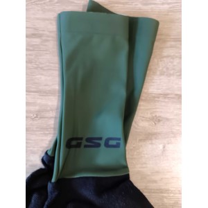 Calze Gsg Heiss - Nero/Verde GSG