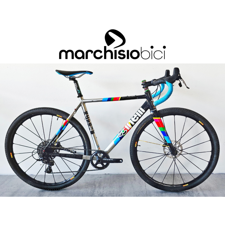 CINELLI ZYDECO Scott