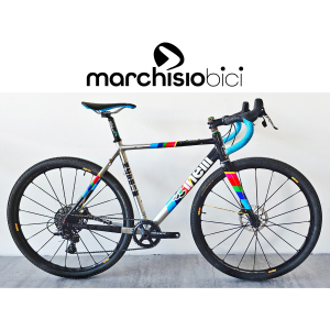 USATO CINELLI ZYDECO