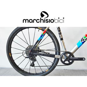 CINELLI ZYDECO Scott