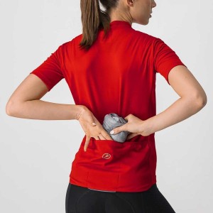 Gilet Antivento donna Castelli Aria Vest Castelli