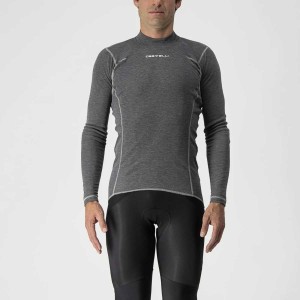 Underwear shirt Castelli Flanders Warm Long Sleeve Castelli