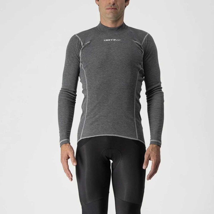 Underwear shirt Castelli Flanders Warm Long Sleeve Castelli