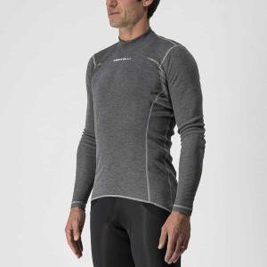 Underwear shirt Castelli Flanders Warm Long Sleeve Castelli