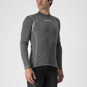 Underwear shirt Castelli Flanders Warm Long Sleeve Castelli
