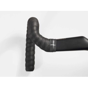 Trek Gel Cork Black TREK handlebar tape set