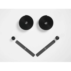 Set nastro manubrio Trek Gel Cork Black TREK