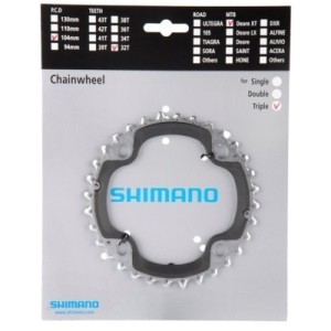 Corona Shimano XT 32D FC-M780/770 B-Type 10s Shimano
