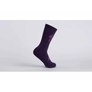 Socks Specialized Techno Tall Logo Specialized