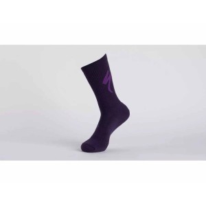 Calze Specialized Techno Tall Logo Specialized