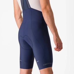 Short salopettes Castelli Espresso Bibshort Castelli