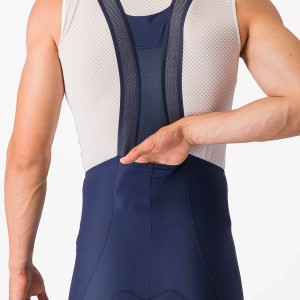 Short salopettes Castelli Espresso Bibshort Castelli