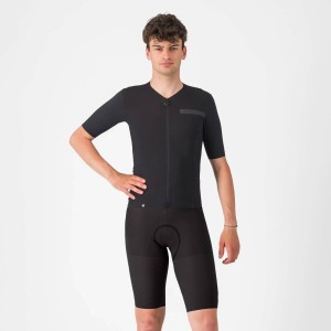 Salopette corta Premio EVO bibshort